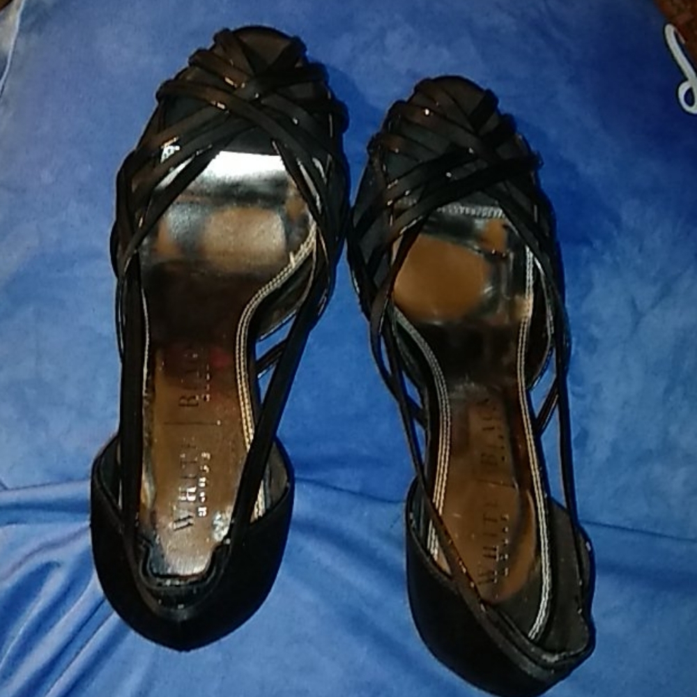 White House Black Market heels